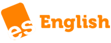 ES English Logo