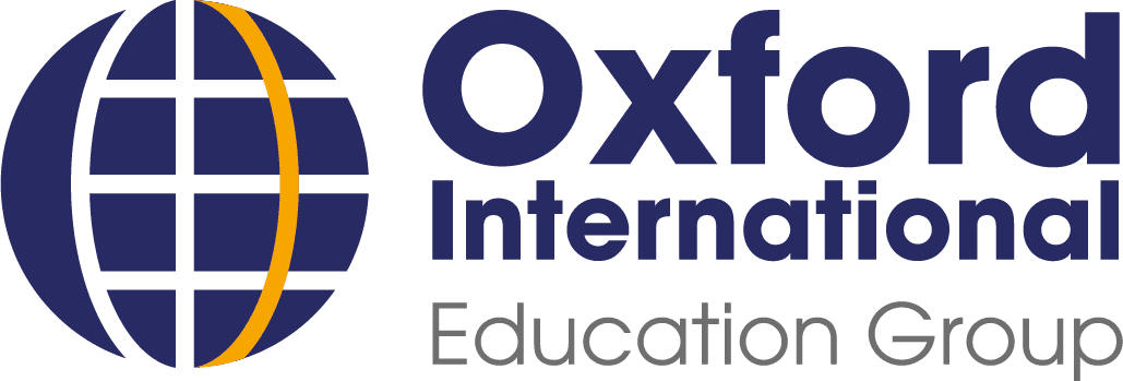 Oxford International Logo