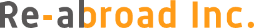 Re abroad Logo